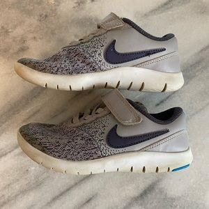 Nike Flex tennis shoes size 11c